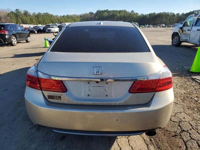 2014 Honda Accord EXL