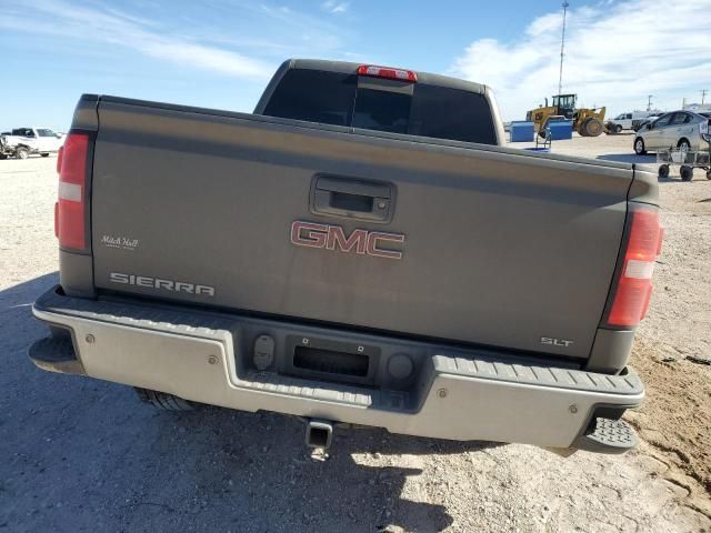 2015 GMC Sierra C1500 SLT