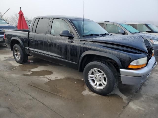 2004 Dodge Dakota Quad SLT