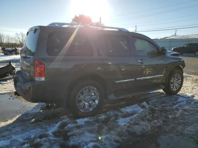 2015 Nissan Armada SV