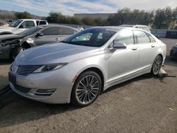 Salvage cars for sale from Copart Las Vegas, NV: 2014 Lincoln MKZ
