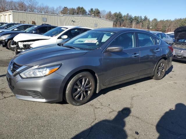 2018 Nissan Altima 2.5