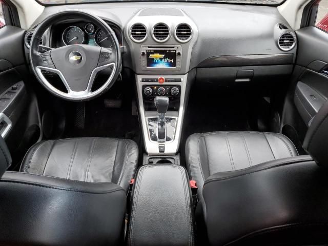 2014 Chevrolet Captiva LTZ