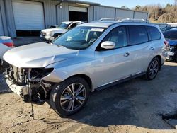 2017 Nissan Pathfinder S for sale in Grenada, MS