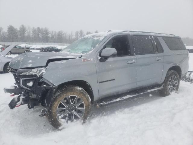 2023 Chevrolet Suburban K1500 Z71