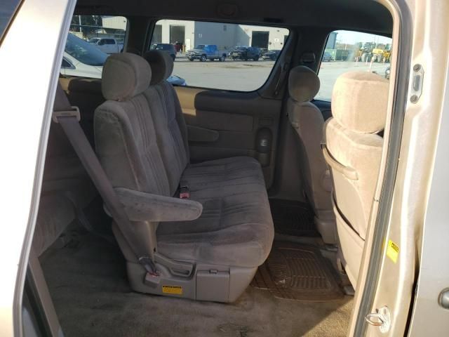 2002 Toyota Sienna CE