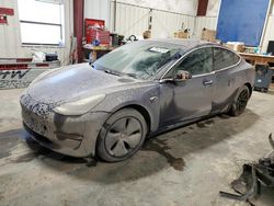 Tesla Model 3 Vehiculos salvage en venta: 2019 Tesla Model 3