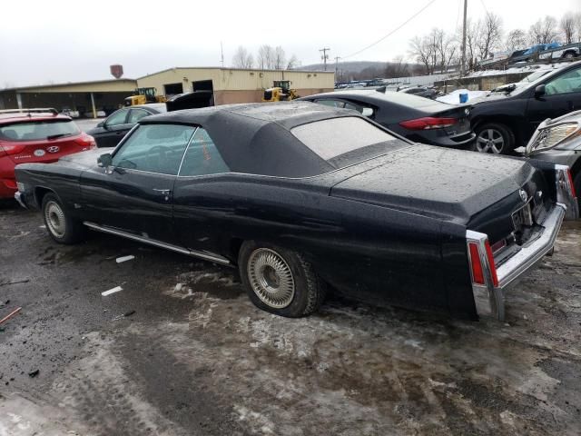 1974 Cadillac Eldorado