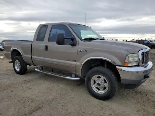 2002 Ford F250 Super Duty