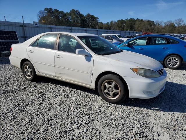 2006 Toyota Camry LE