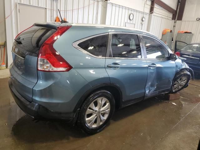 2013 Honda CR-V EXL