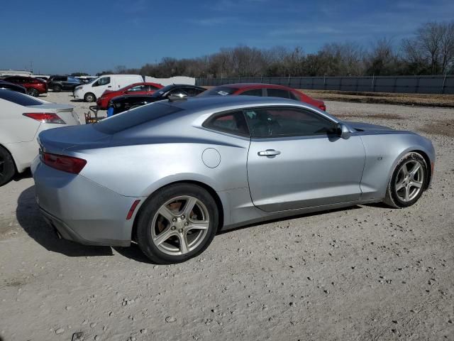 2018 Chevrolet Camaro LT