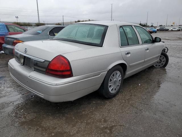 2008 Mercury Grand Marquis GS