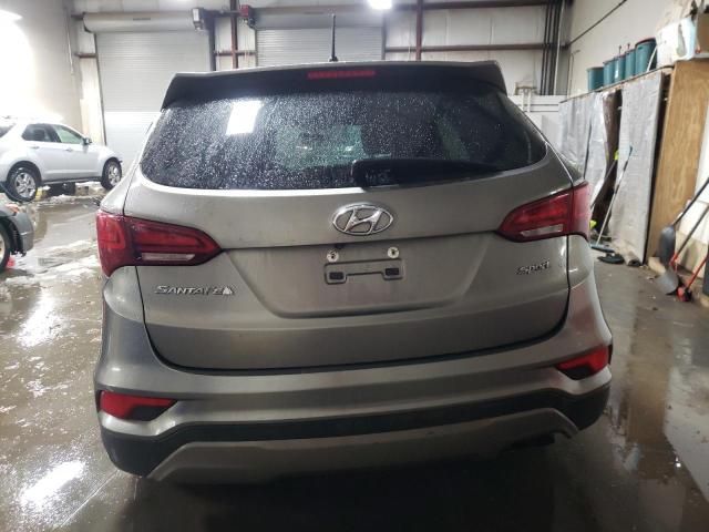 2018 Hyundai Santa FE Sport