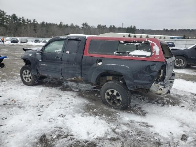 2007 Toyota Tacoma Access Cab