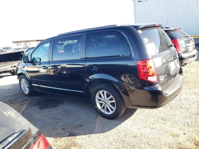 2015 Dodge Grand Caravan SXT