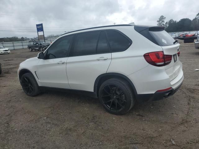 2015 BMW X5 SDRIVE35I