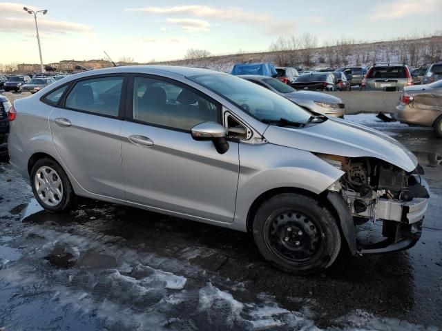 2013 Ford Fiesta SE