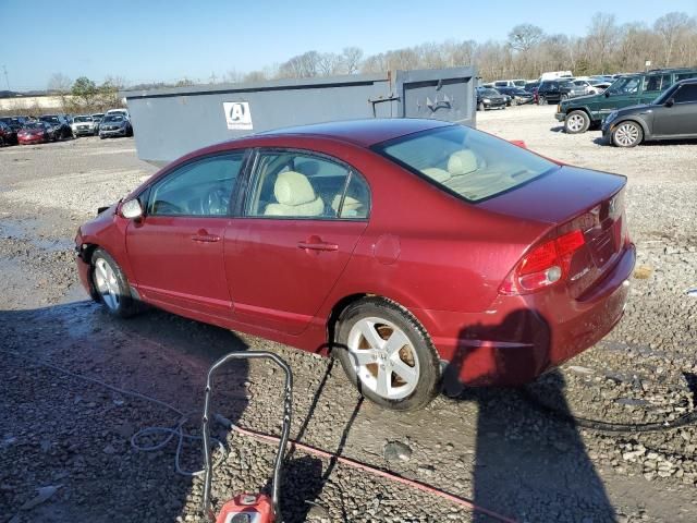 2008 Honda Civic EX