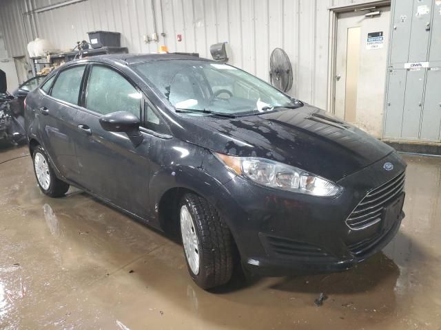 2016 Ford Fiesta S