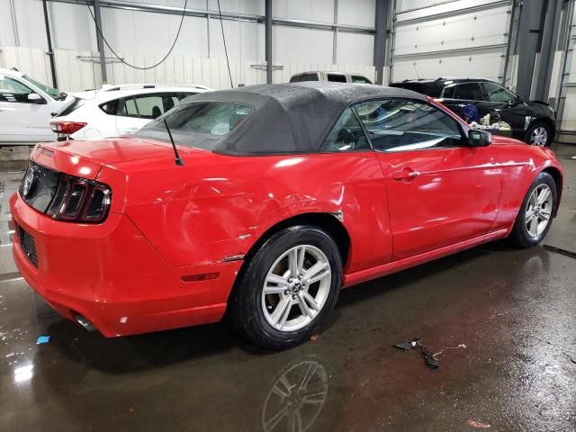 2014 Ford Mustang