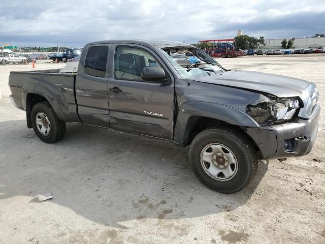 2012 Toyota Tacoma Prerunner Access Cab