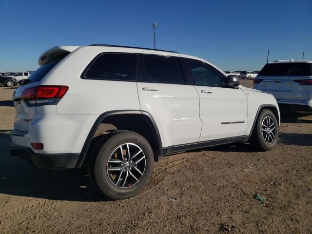 2018 Jeep Grand Cherokee Trailhawk