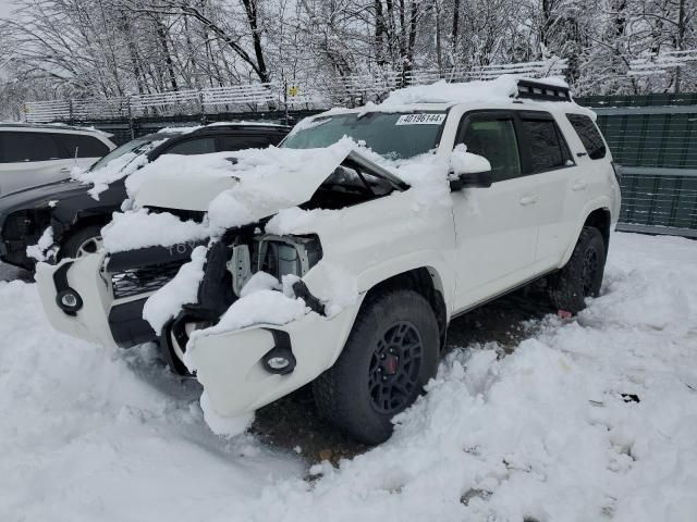 2019 Toyota 4runner SR5