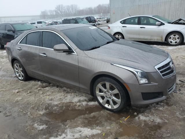 2014 Cadillac ATS Luxury