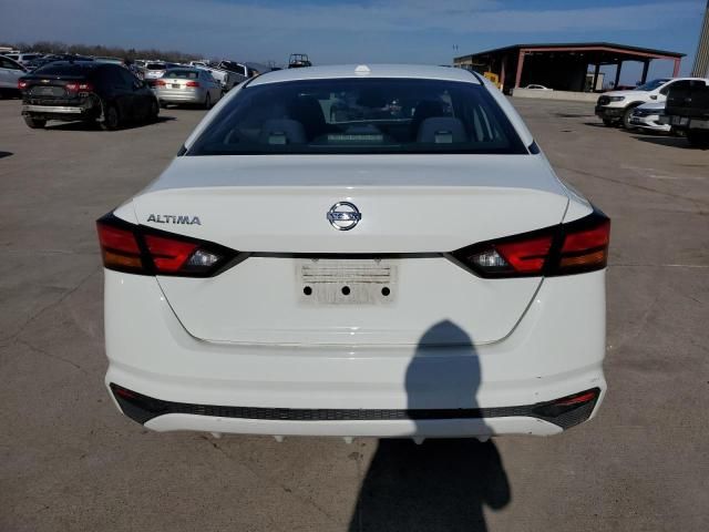 2019 Nissan Altima S