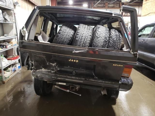 1988 Jeep Cherokee Limited