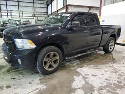 Dodge salvage cars for sale: 2013 Dodge RAM 1500 ST