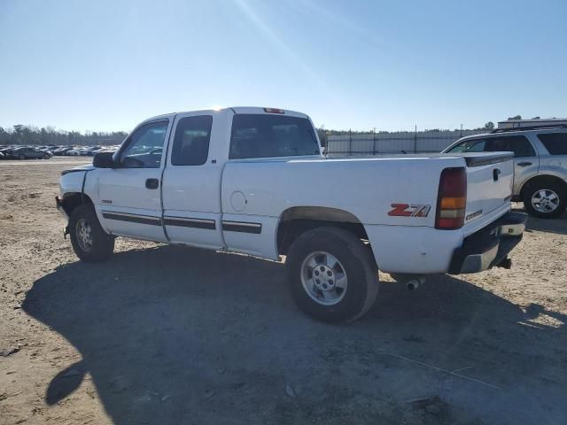 2000 Chevrolet Silverado K1500