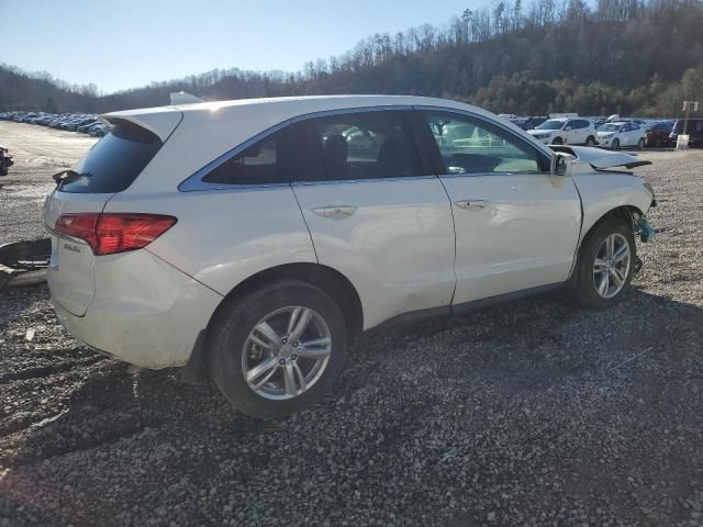 2013 Acura RDX Technology