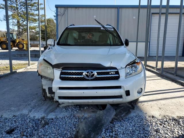 2007 Toyota Rav4 Limited