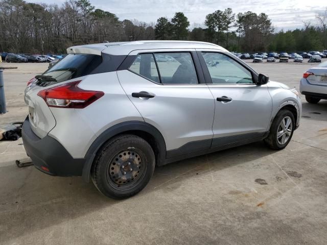 2019 Nissan Kicks S