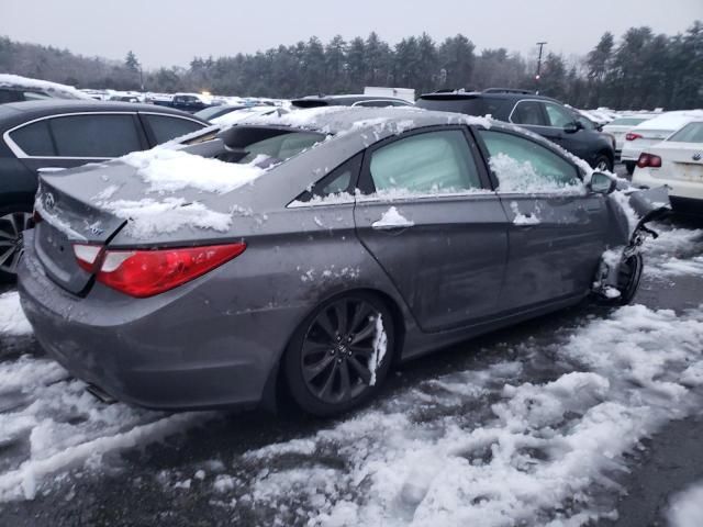 2011 Hyundai Sonata SE