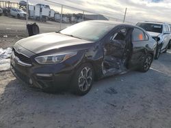 KIA Forte FE salvage cars for sale: 2019 KIA Forte FE