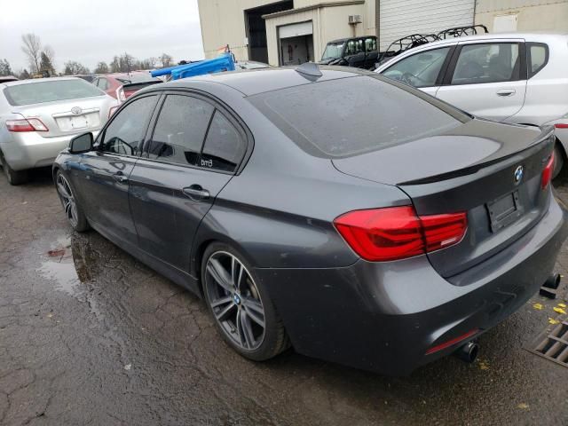 2016 BMW 340 XI