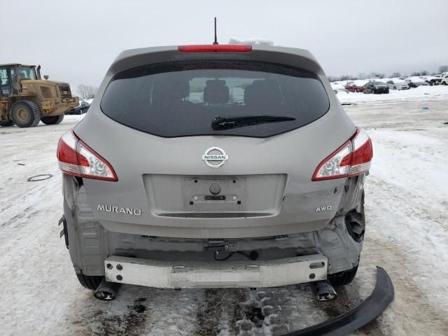 2011 Nissan Murano S