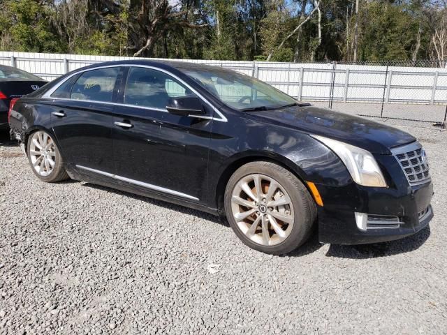 2013 Cadillac XTS Luxury Collection