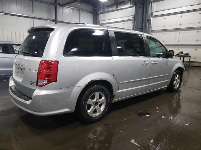 2011 Dodge Grand Caravan Crew