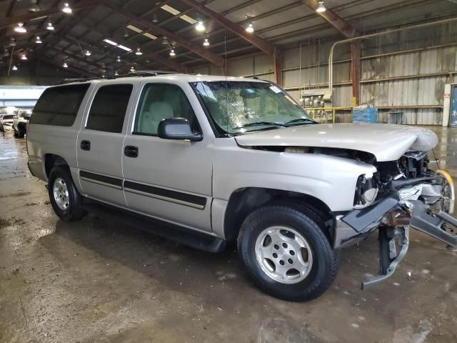 2005 Chevrolet Suburban C1500