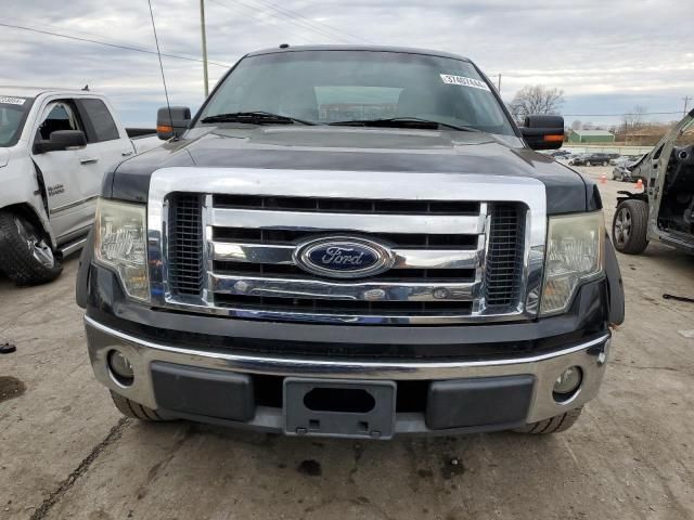 2009 Ford F150 Super Cab