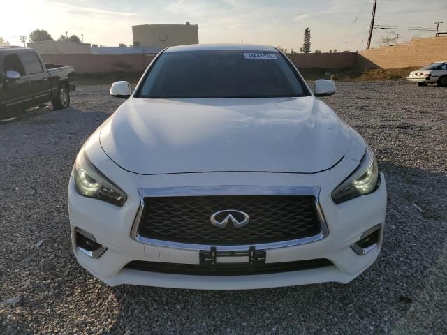 2018 Infiniti Q50 Pure