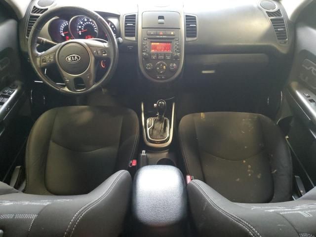 2012 KIA Soul +