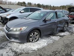 2014 Honda Accord LX en venta en Exeter, RI