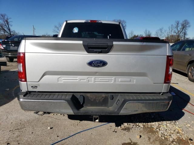 2019 Ford F150 Super Cab