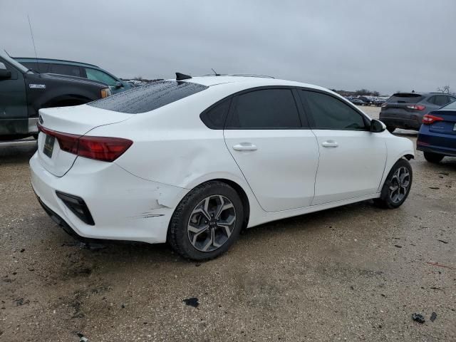 2020 KIA Forte FE