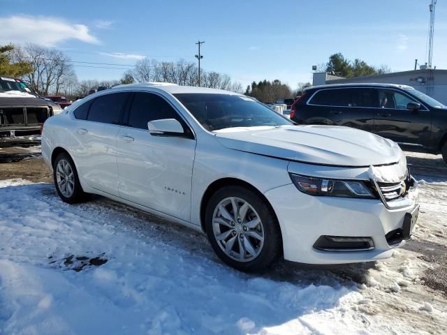 2019 Chevrolet Impala LT